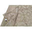 Himalayan Cotton Geometric Area Rug in Gray