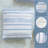 Henke Hand-Woven Striped Cotton Square Pillow Cover & Insert -1600623803-1523377955