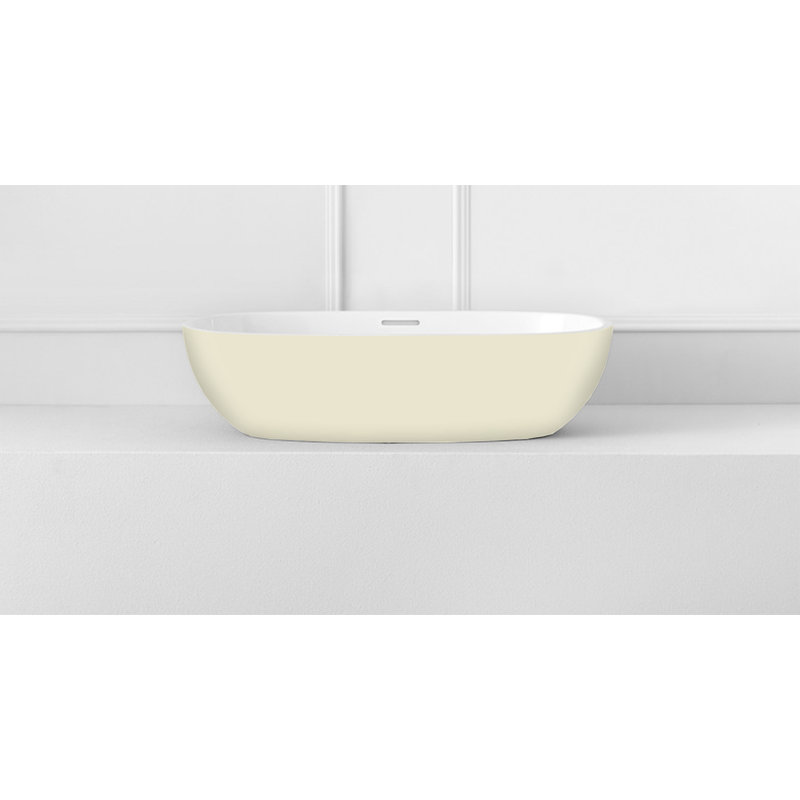 Barcelona 21.5'' L Bathroom Sink