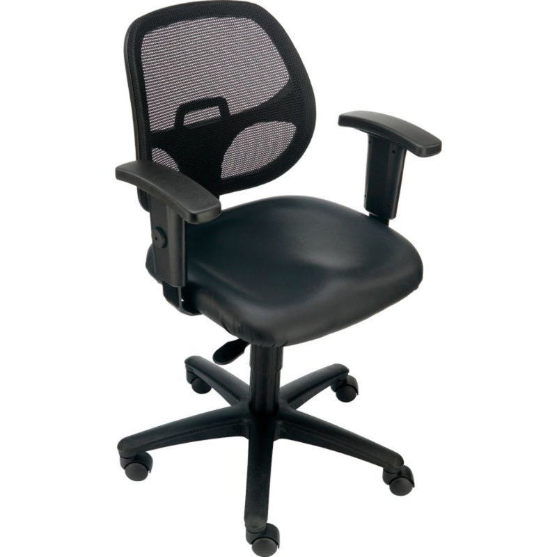 Mesh Task Chair, Black