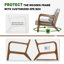 Fauteuil en cuir Jabarius-765701310
