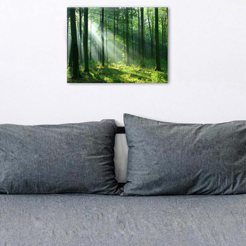 Wrapped Canvas Print