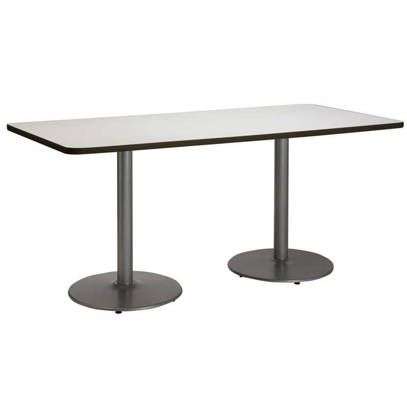Table de salle de repos 72 "L, Lin frais, H 29 po x l 36 po x L 72 po