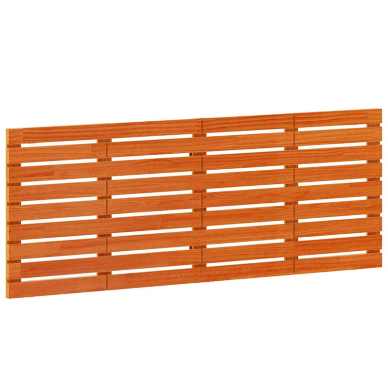 Yasmine Solid Wood Headboard
