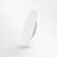 Bertta White 22cm H Integrated LED Outdoor Flush Mount