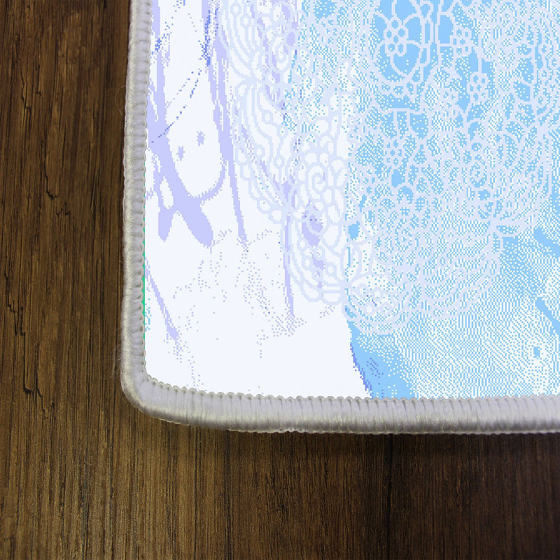 Stylish Hall Carpet 2.6 x 4.9 Feet, 1% Polyester with 8 mm Pile Height | Antibacterial, Non-Slip PVC Felt Dot Underside | Machine Washable, 3D Digital Printing | Perfect for Home Entryways & Living Spaces