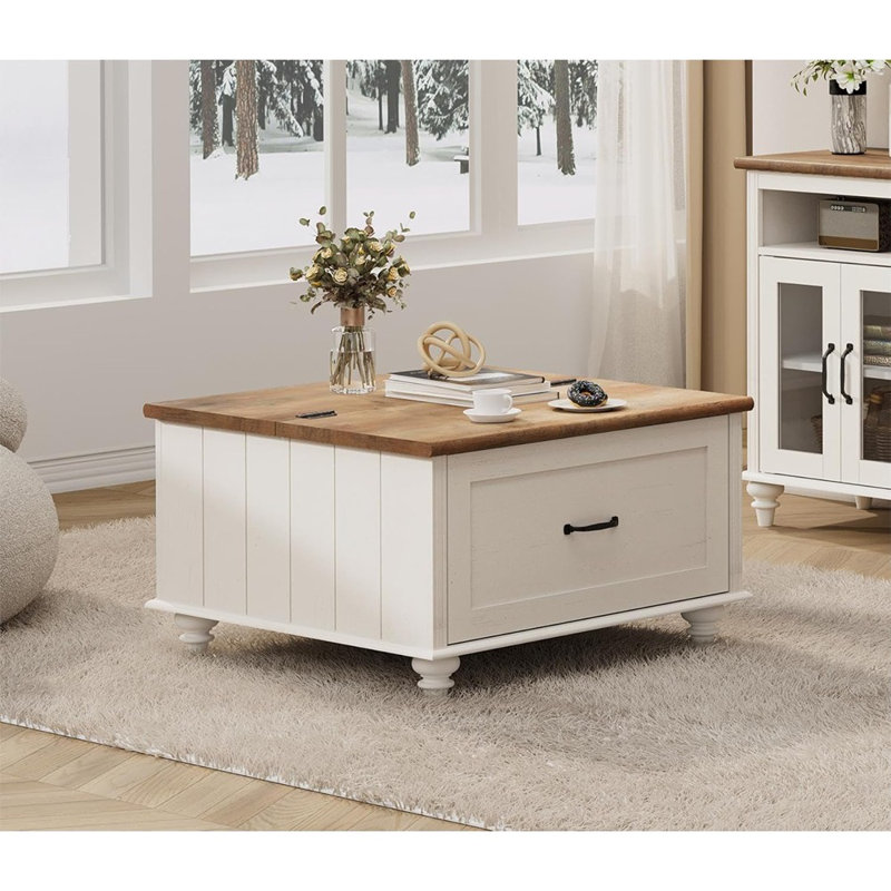 Table basse Farmhouse