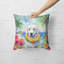 Coussin décoratif intérieur / extérieur Autre / Sans motif-99813146