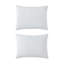 Ensemble de couette réversible à motif gaufré uni Kenneth Cole-91030805-91030806