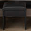 Table de coiffeuse avec miroir à DEL et tabouret-118027892-118027890