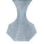 Octagonal Reeded Feature Table