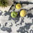 Abstract Blue Area Rug-993557339