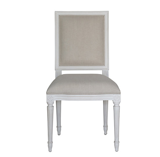 Regent Upholstered Dining Chair