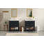 Ensemble de meuble-lavabo simple 60 po avec lavabo en céramique 60 po-1846295137