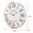 Eleutherius Metal Wall Clock