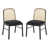 Black Frame / Black Upholstery