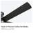 52" Low Profile Ceiling Fan With Lights