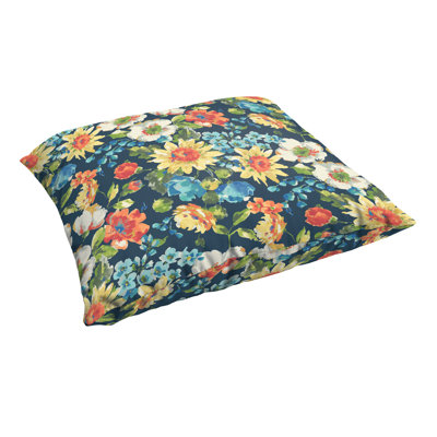 Reagle Indoor/Outdoor Floor Pillow