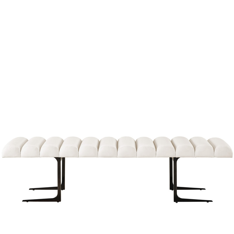 Devereux Upholstered Bench