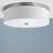 Broyles Fabric Flush Mount-24166484-24166483