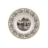 Villeroy & Boch Audun Ferme Rim Soup Plate