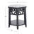 Shirlee Solid Wood End Table-1825645853