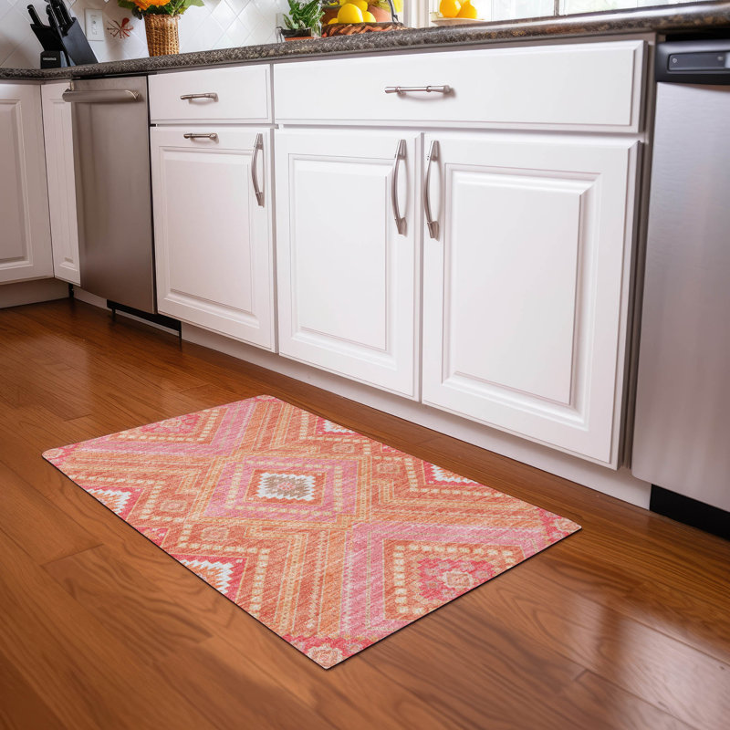 Tapis intérieur / extérieur Chayden Chantille ACN1010, Rectangle 1 pi 8 po x 2 pi 6 po