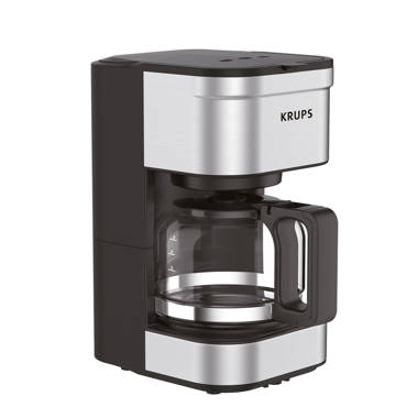  BLACK+DECKER™ 12-Cup* Programmable Coffeemaker, Gray: Home &  Kitchen