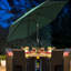Martigues 2.5m Traditional Parasol with Lights-358898739