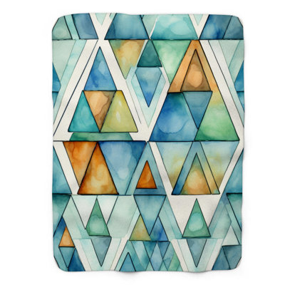 Geo Precision - couverture de qualité supérieure 1 pièce