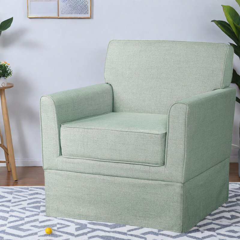 Chaises d'appoint Comfort, structure en bois rembourrée, salle de lecture moderne