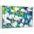 Cadre flottant blanc