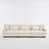 Beige Fabric