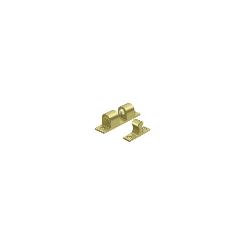 Hardware, Polished Brass