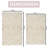 100% Cotton Bath Rug (Set of 2)-286828250