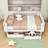 Wood Platform Bed With Rails-1388484783-1388484782
