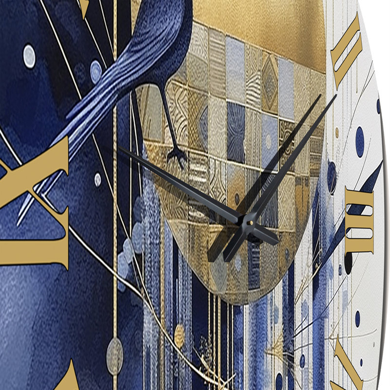 Horloge murale IV, Petit