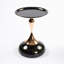 Table d'appoint polyvalente en métal à piédestal-366635351-366635340