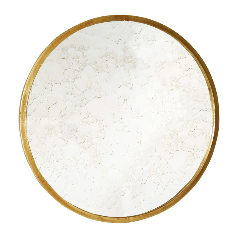 Milano Accent Mirror