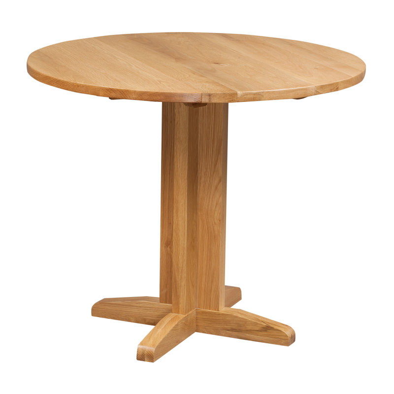Dover Extendable Round Dining Table