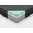 11Inch Mattress Green Tea Gel-Infused Memory Foam Mattress, Gray, Mattress In A Box-1865160219