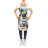 Floral Bib Apron