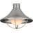 1-Light Indoor Brushed Nickel Mini Pendant