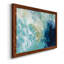 Ocean Flow - Peinture sur toile encadrée-1217204865-1217204872