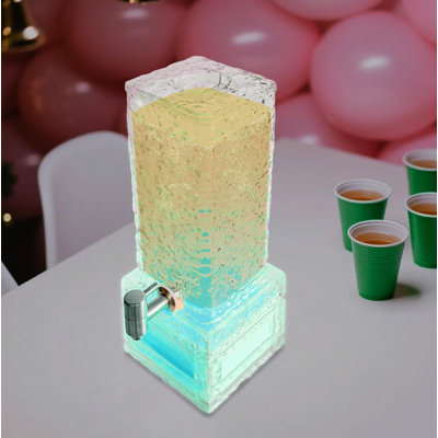 Distributeur de boissons 0,79 gallon