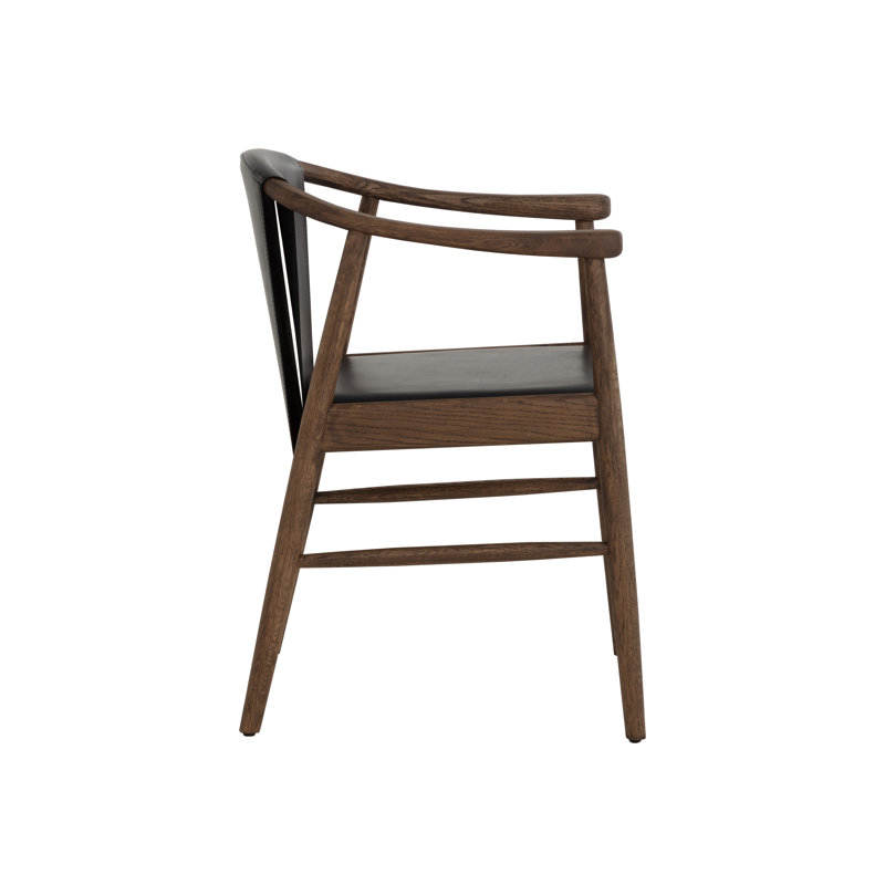 Leather Arm Chair