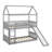 Bunk Bed With Slide-771788095