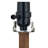 Bridget 20" Brown Polyresin Table Lamp