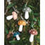 Felted Mushroom Ornament-78365859-78365862