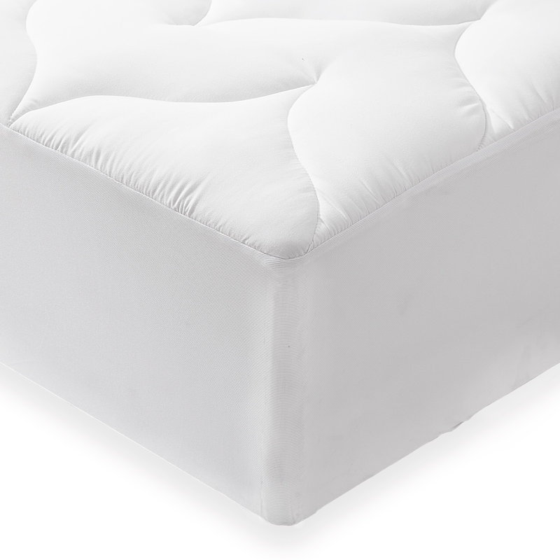 Oakpark Down Alternative Mattress Pad, California King
